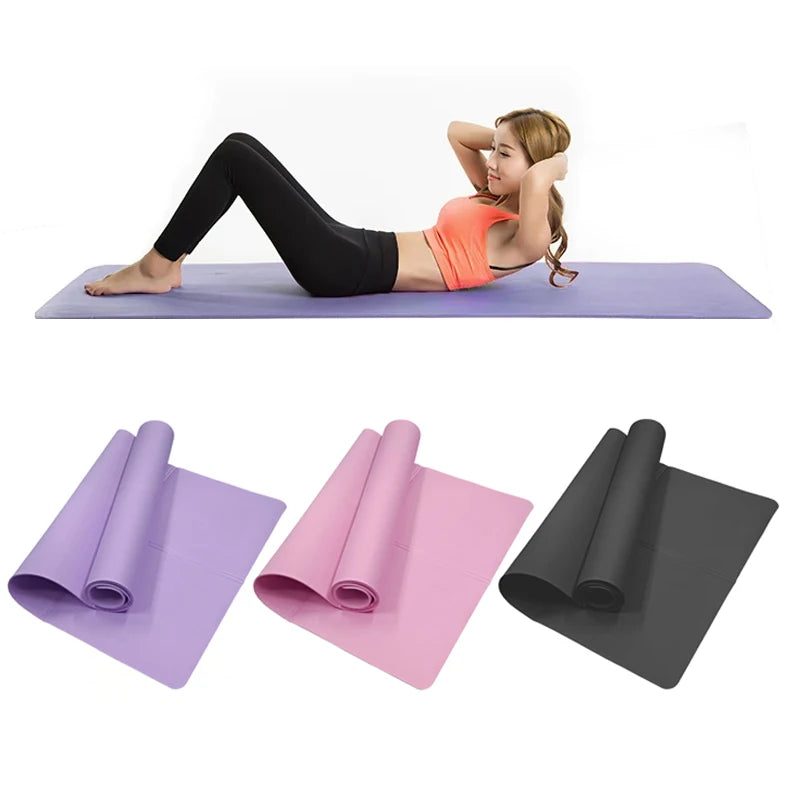 YOGA MATS