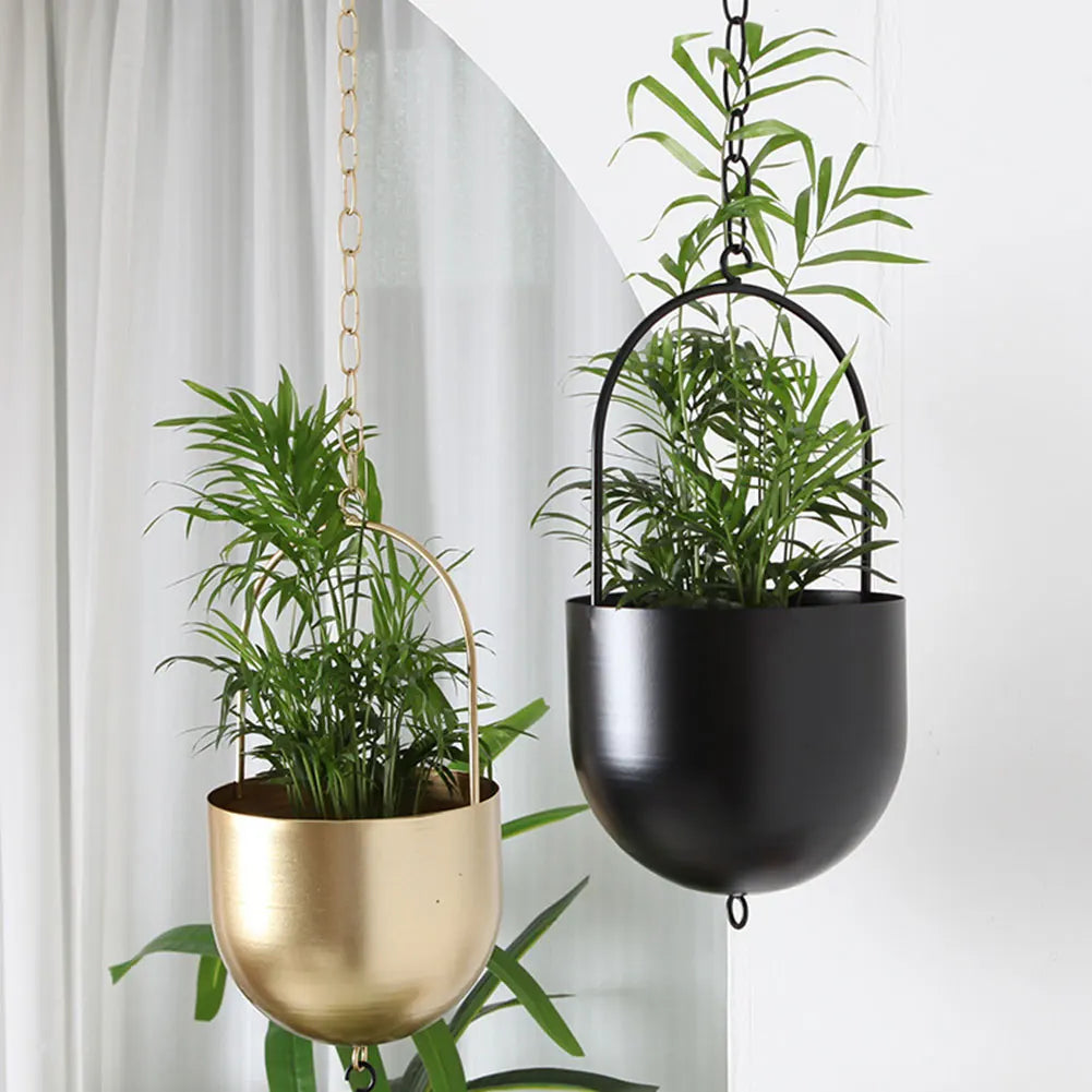 MINIMALIST PLANT POTS