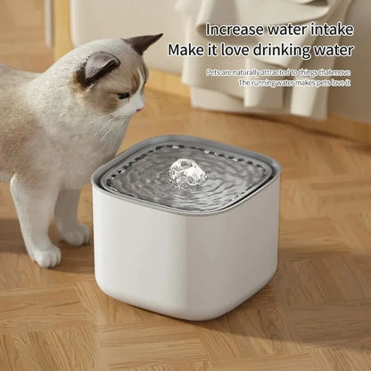 AUTOMATIC PET DRINKING WATER