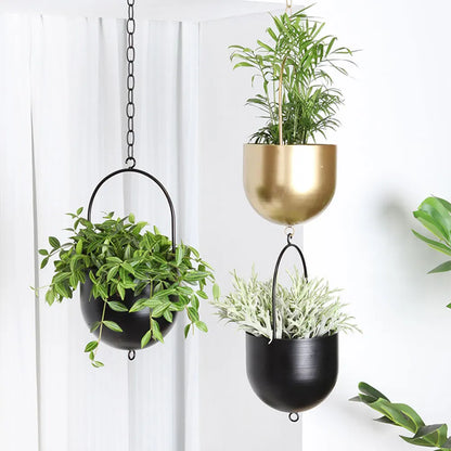 MINIMALIST PLANT POTS