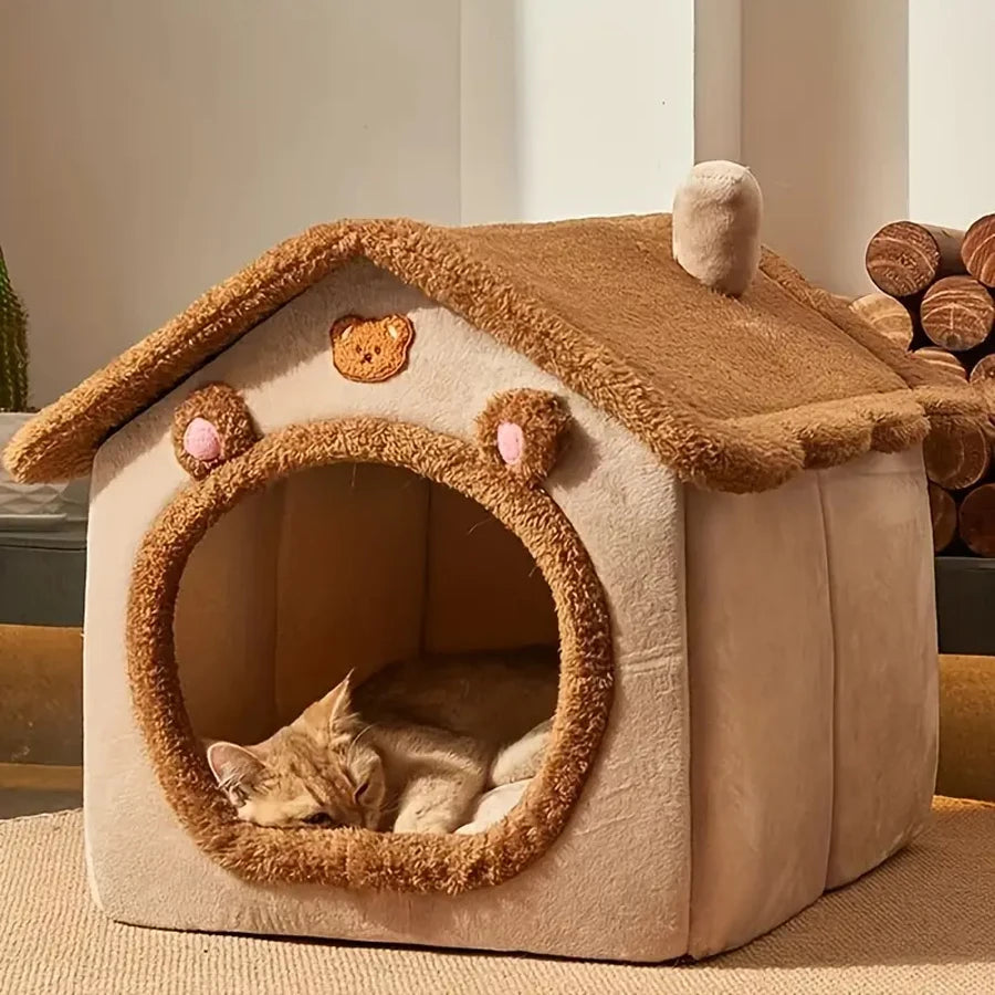 COZY PET HOUSE