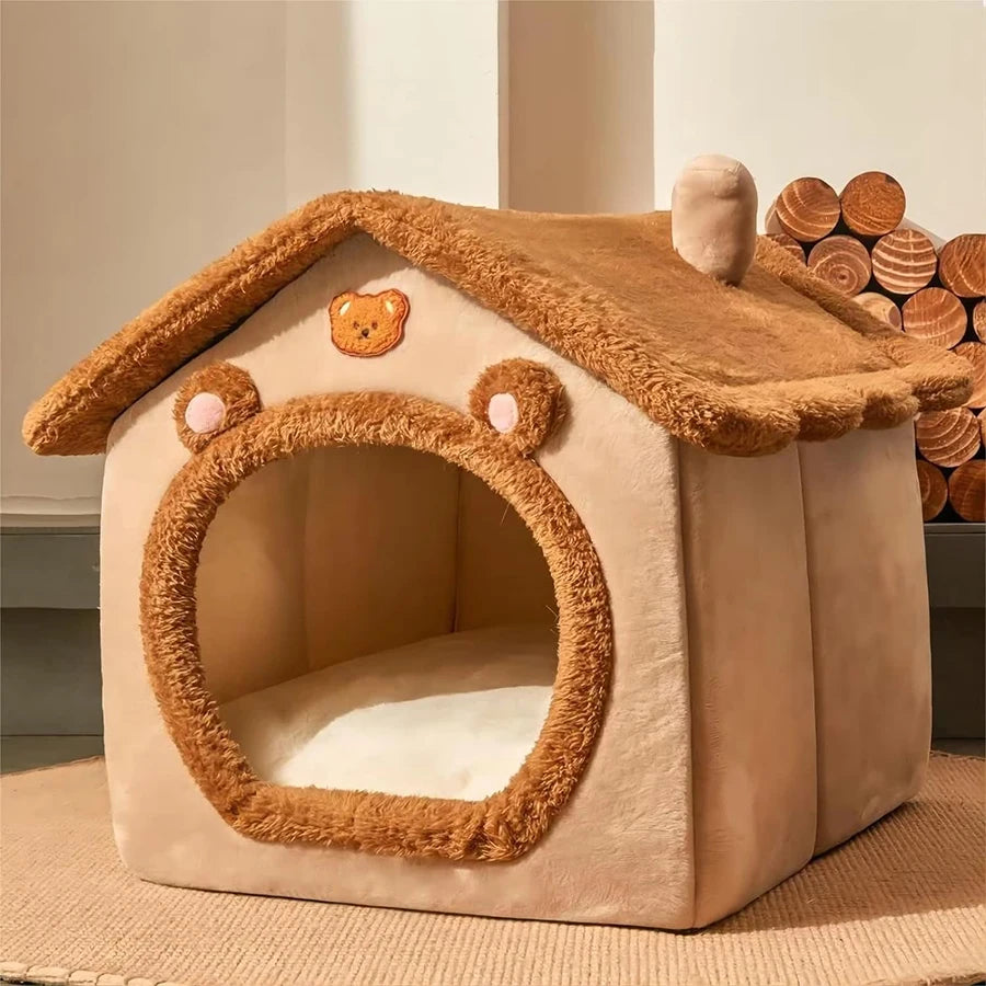 COZY PET HOUSE