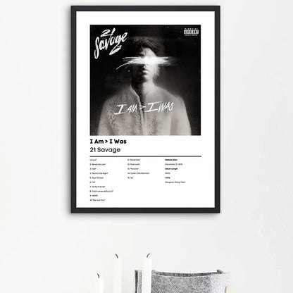 WALL ART POSTERS