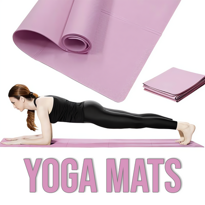 YOGA MATS